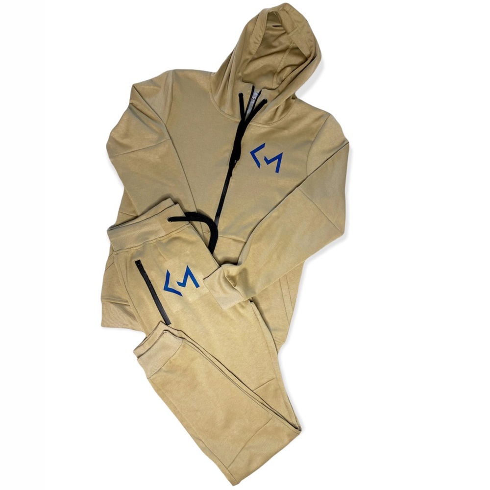 KAIMISH Unisex Fleece Jogger set